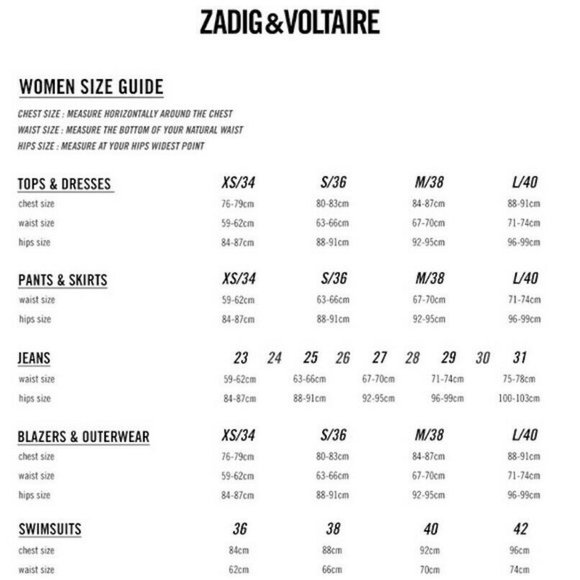 NWT Zadig & Voltaire Pop Jacquard Tigre Silk Pants Black Size Small 36 - Picture 6 of 6